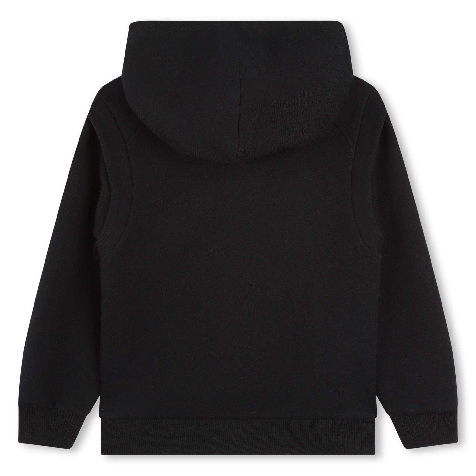 DKNY - Блузи - Hooded Sweatshirt With Pocket - Love|Labels