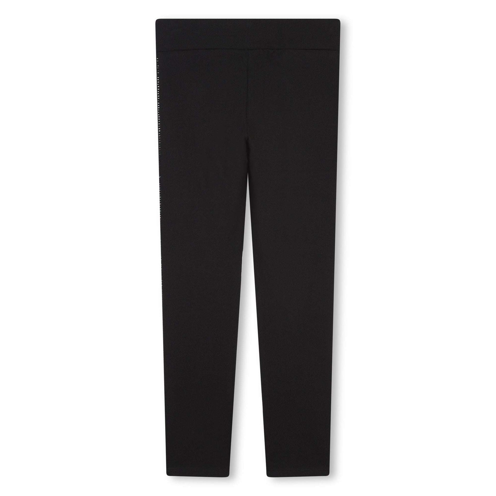 DKNY - Клинове - Leggings With Diamantés - Love|Labels