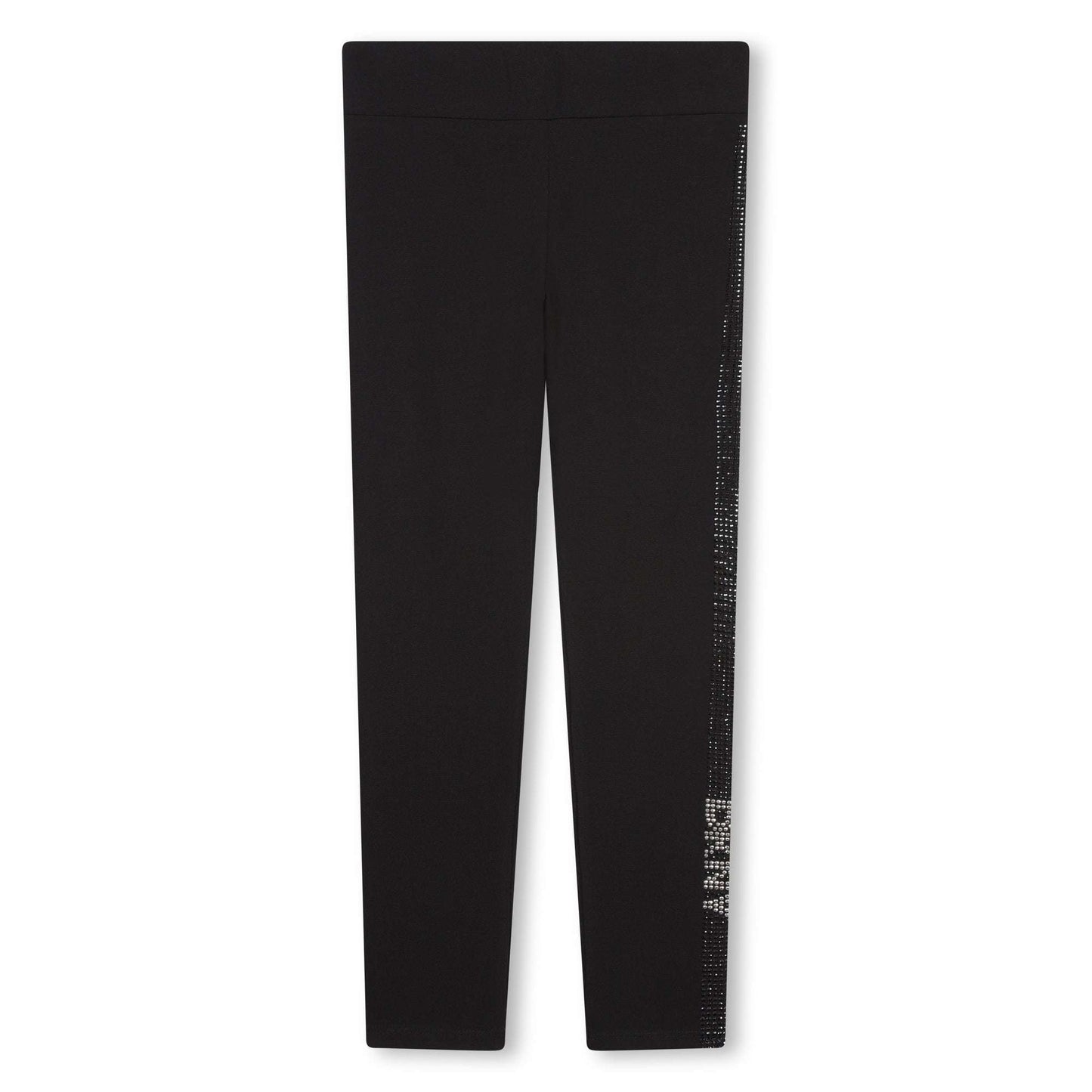 DKNY - Клинове - Leggings With Diamantés - Love|Labels