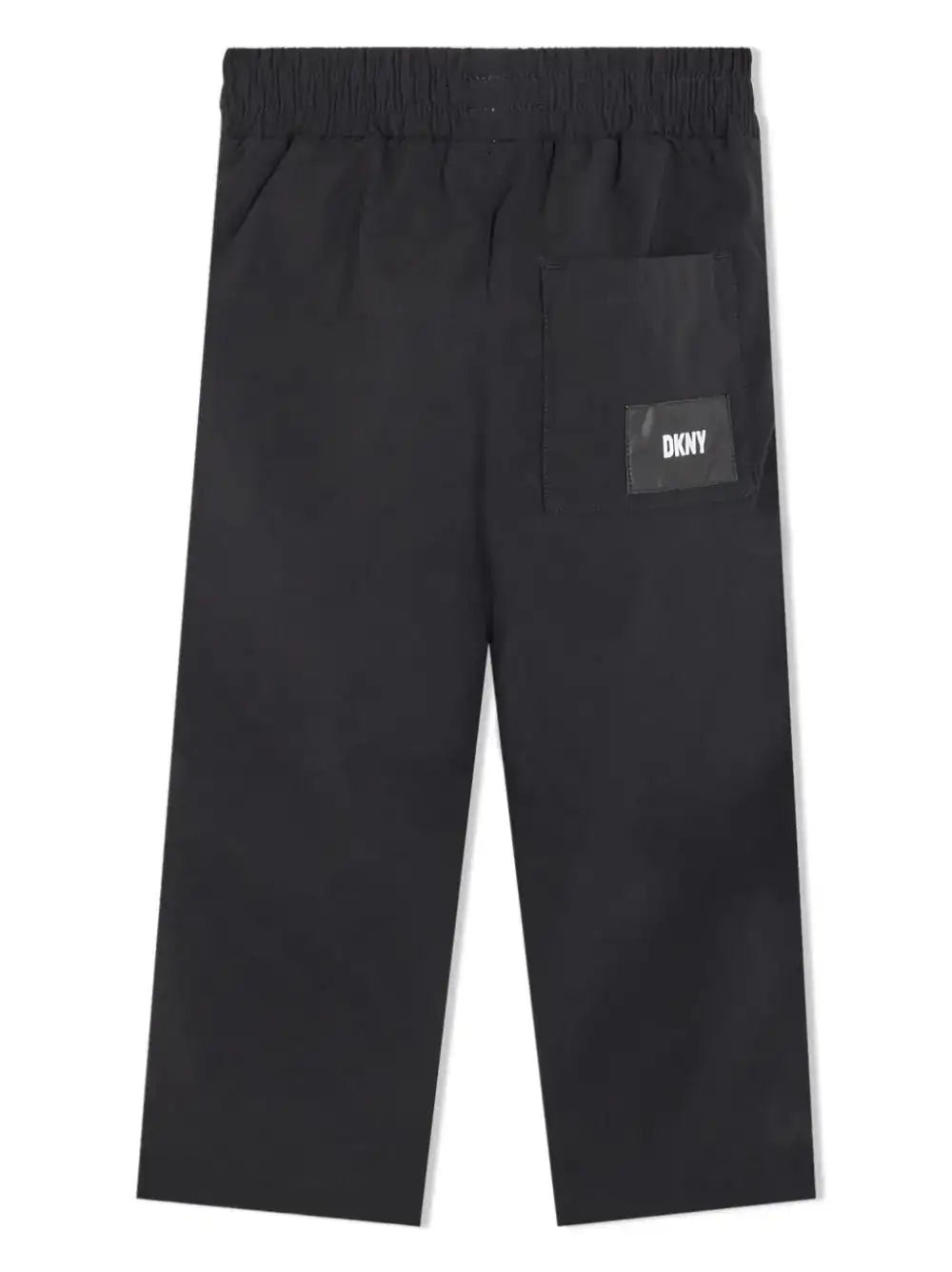DKNY - Панталони - Logo - Patch Straight - Leg Trousers - Love|Labels