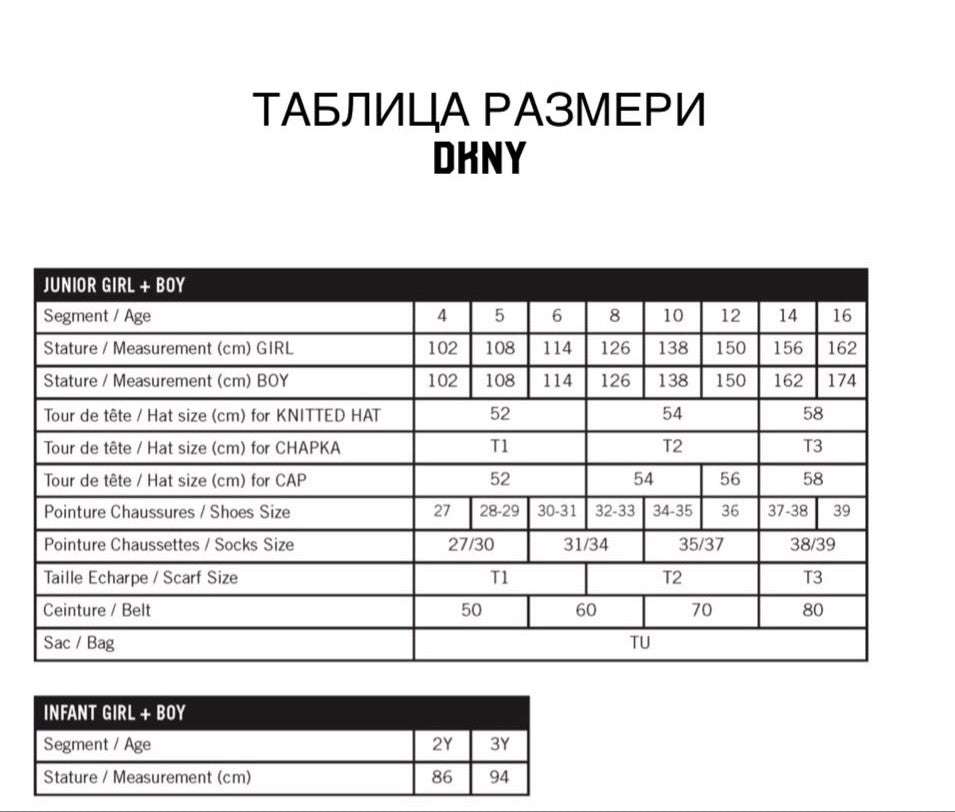 DKNY - Панталони - Logo - Patch Straight - Leg Trousers - Love|Labels