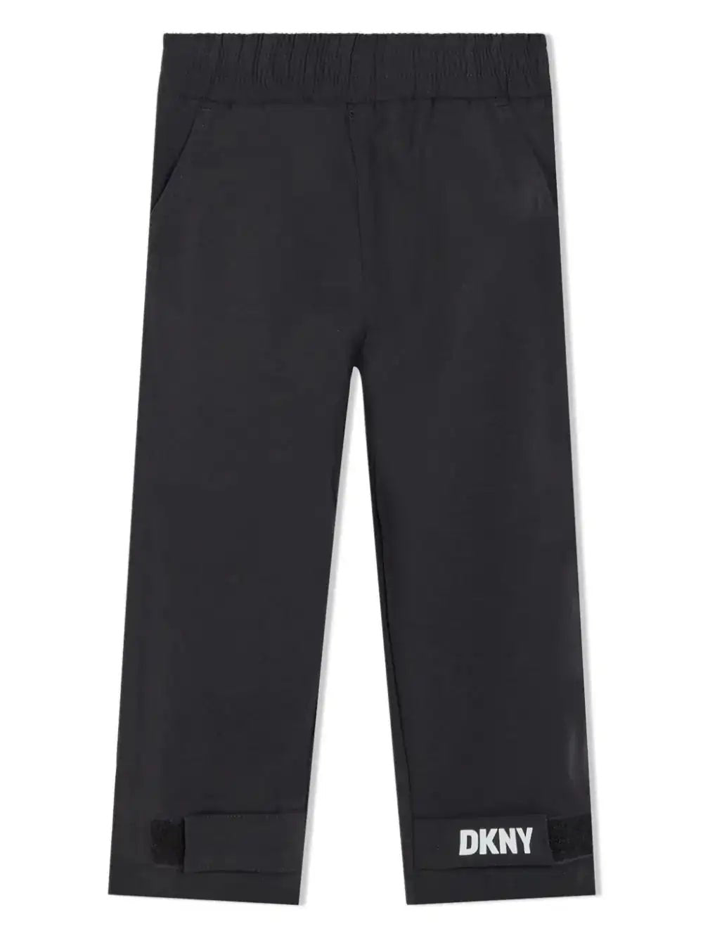 DKNY - Панталони - Logo - Patch Straight - Leg Trousers - Love|Labels