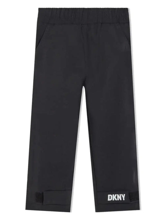 DKNY - Панталони - Logo - Patch Straight - Leg Trousers - Love|Labels