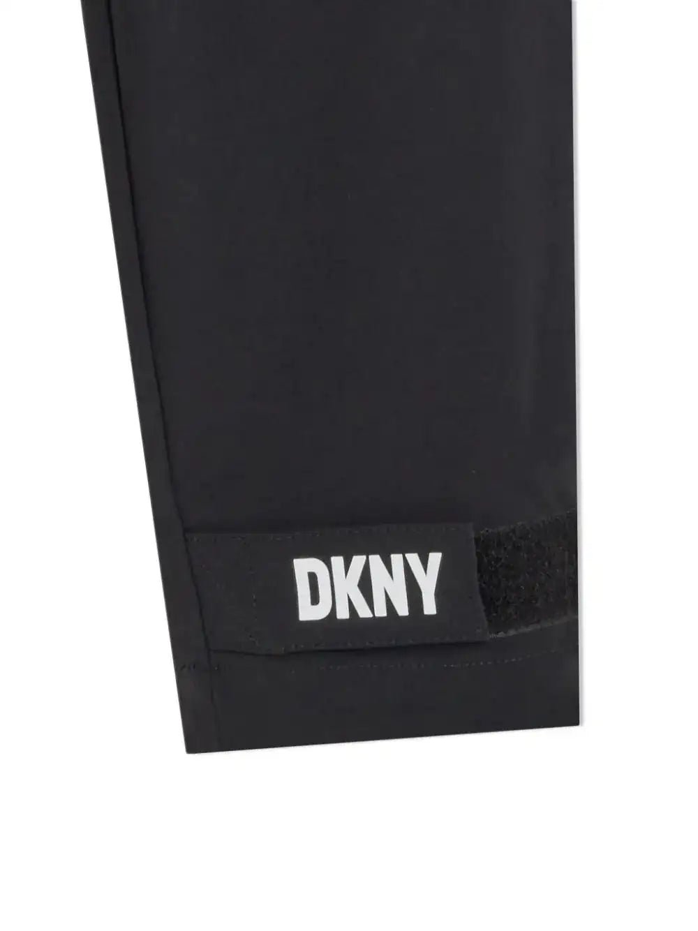DKNY - Панталони - Logo - Patch Straight - Leg Trousers - Love|Labels