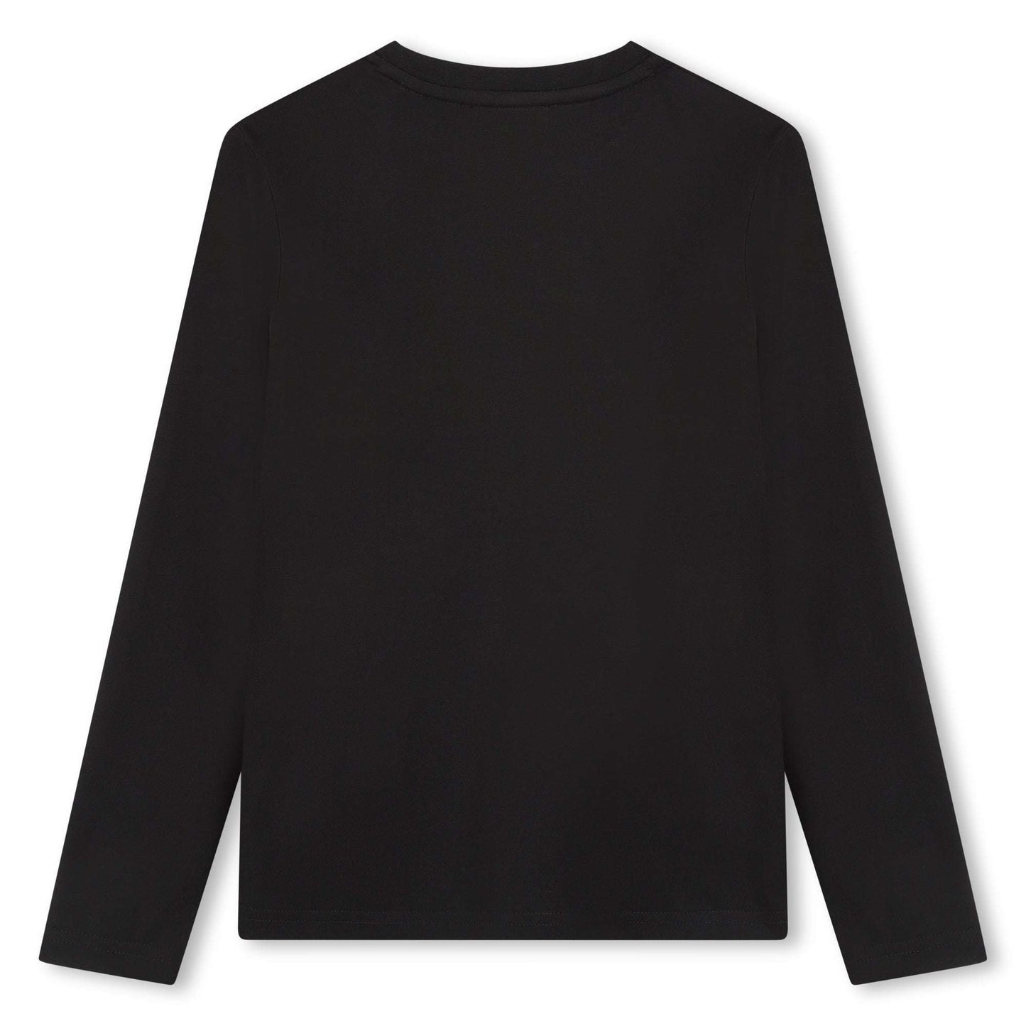 DKNY - Блузи - Logo Sleeved Cotton T-Shirt - Love|Labels