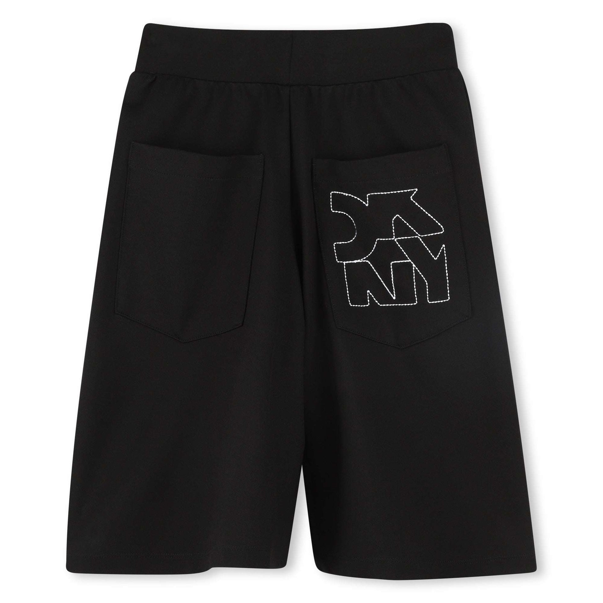 DKNY - Шорти - Long Flowing Shorts - Love|Labels