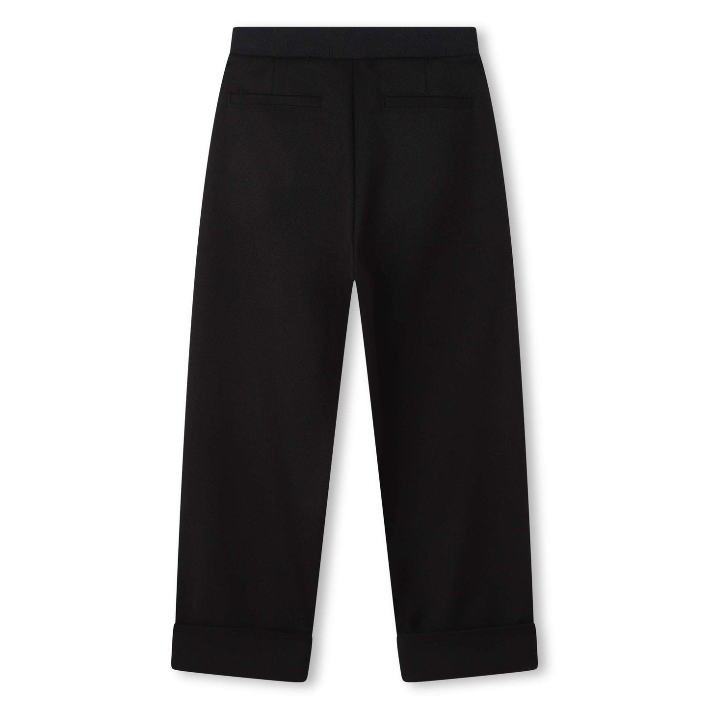 DKNY - Панталони - Pleated Roll - Up Trousers - Love|Labels