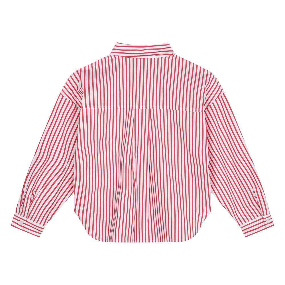 DKNY - Ризи - Printed Striped Shirt - Love|Labels