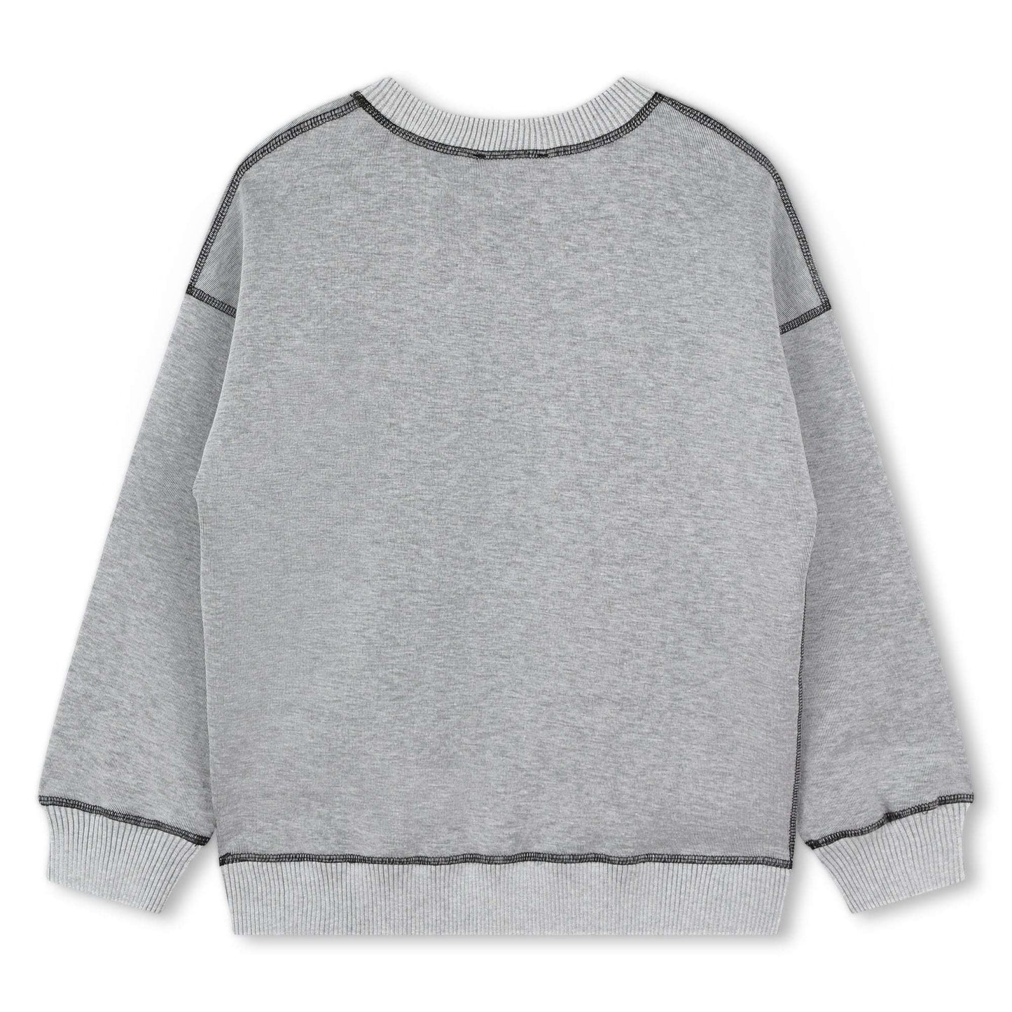 DKNY - Блузи - Reversible Sweatshirt - Love|Labels