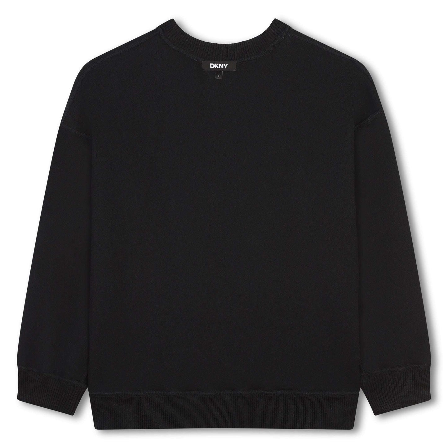 DKNY - Блузи - Reversible Sweatshirt - Love|Labels
