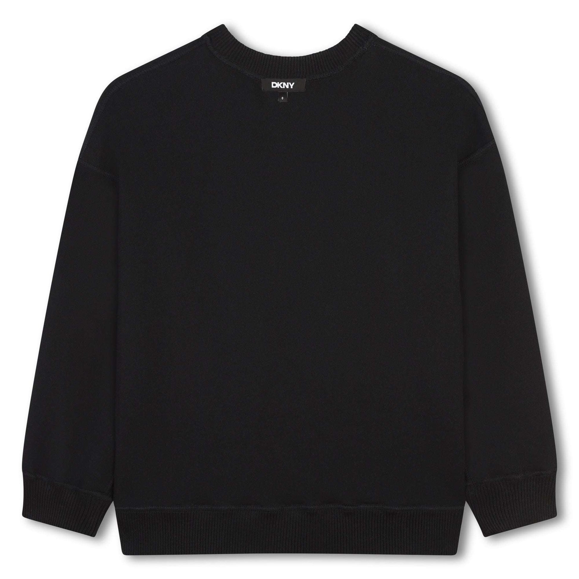 DKNY - Блузи - Reversible Sweatshirt - Love|Labels