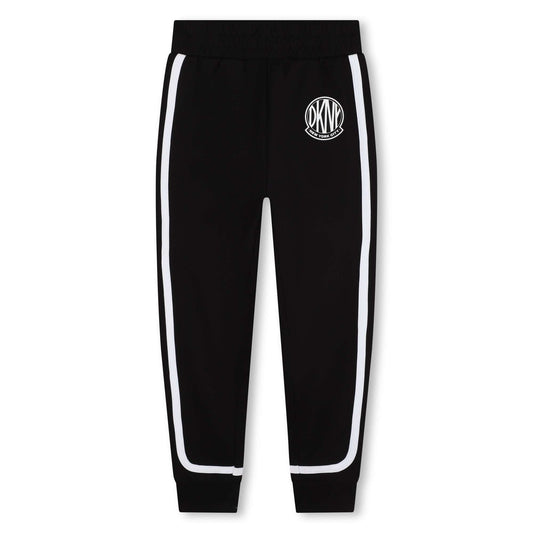 DKNY - Панталони - Two - Tone Jogging Trousers - Love|Labels