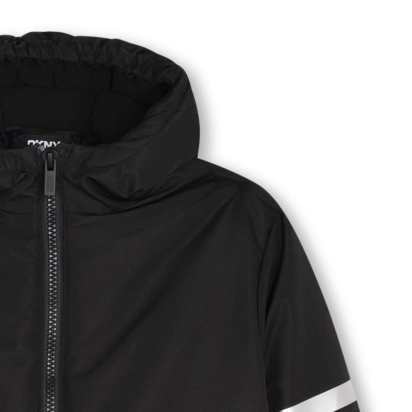 DKNY - Якета - Water - Repellent Hooded Parka - Love|Labels