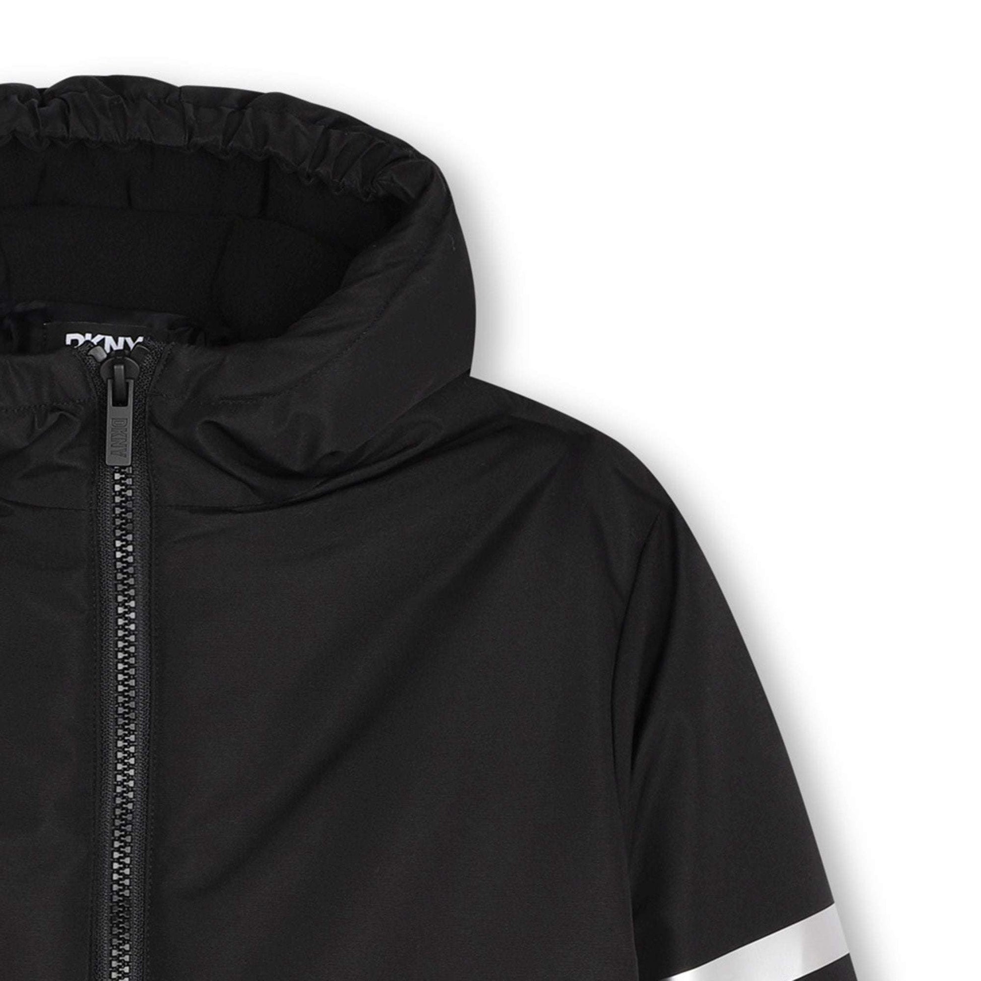 DKNY - Якета - Water - Repellent Hooded Parka - Love|Labels