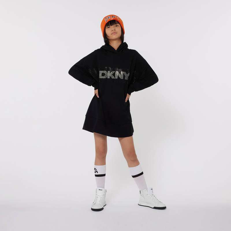 DKNY - Аксесоари - Други - White Logo Socks - Love|Labels