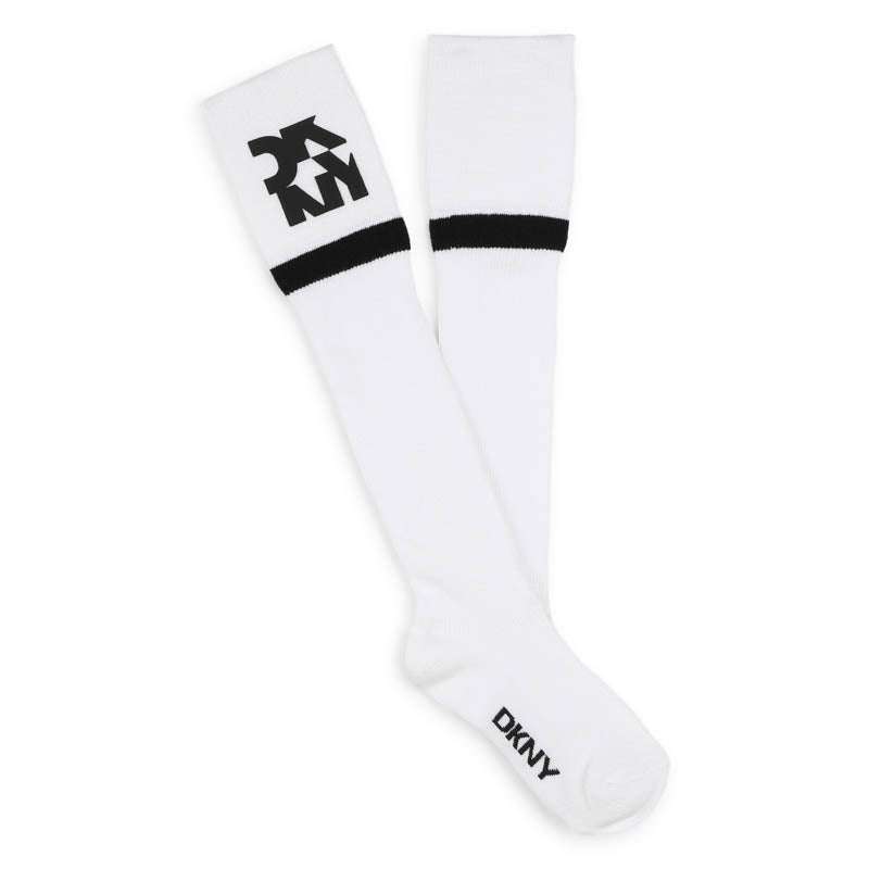 DKNY - Аксесоари - Други - White Logo Socks - Love|Labels