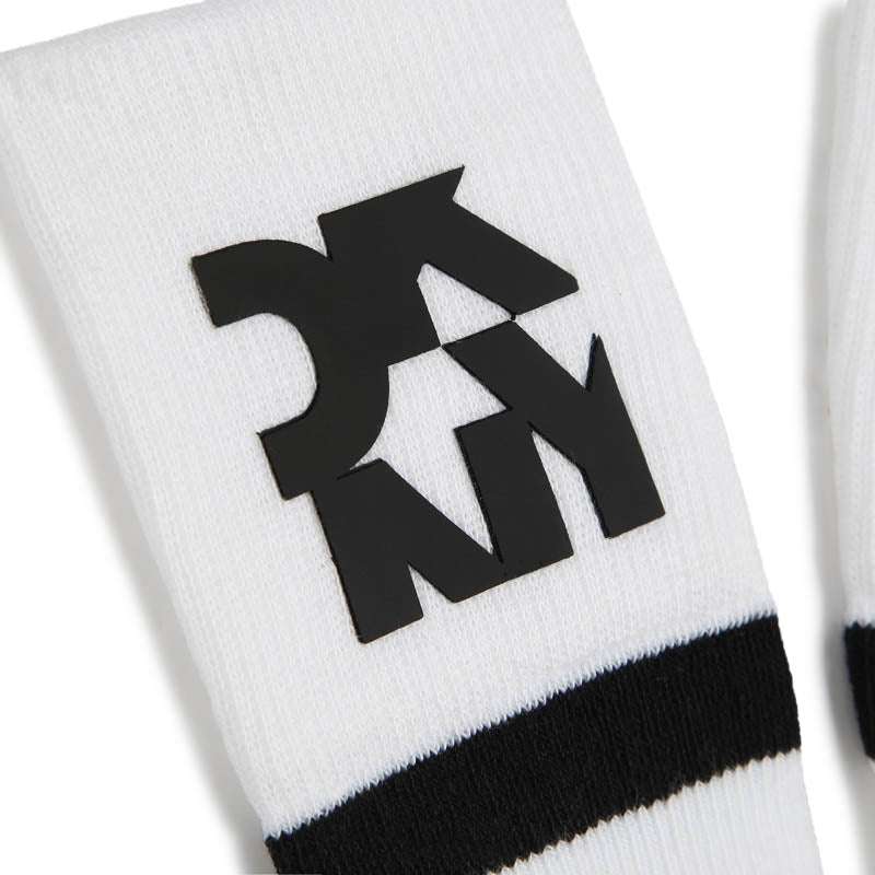 DKNY - Аксесоари - Други - White Logo Socks - Love|Labels