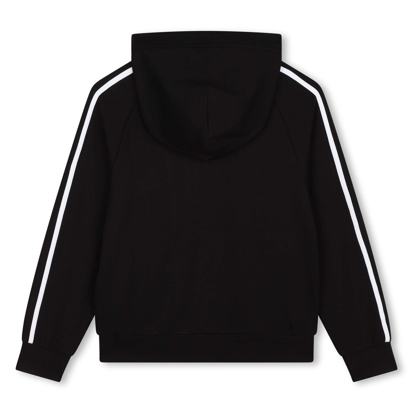 DKNY - Якета - Zip Up Hooded Sweatshirt - Love|Labels