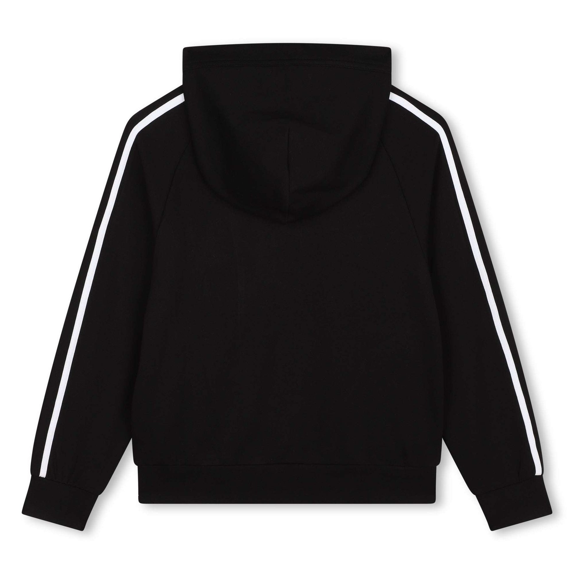 DKNY - Якета - Zip Up Hooded Sweatshirt - Love|Labels