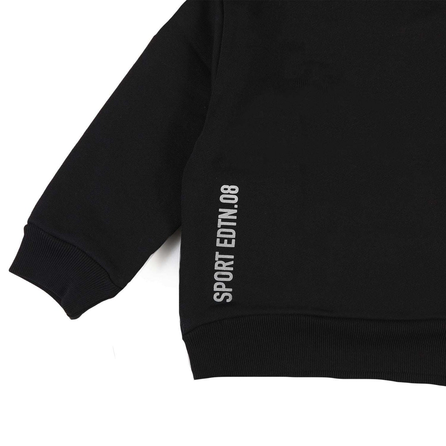 DSQUARED2 - Блузи - Black Sports Set - Love|Labels