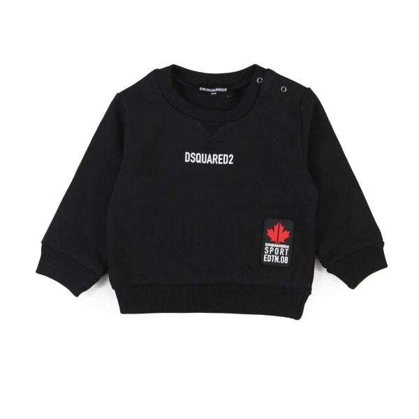 DSQUARED2 - Блузи - Black Sports Set - Love|Labels