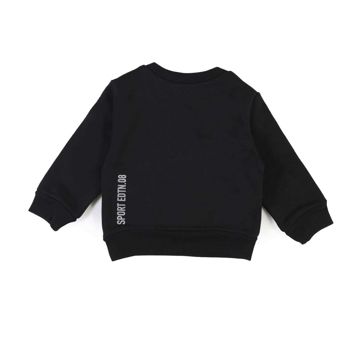 DSQUARED2 - Блузи - Black Sports Set - Love|Labels