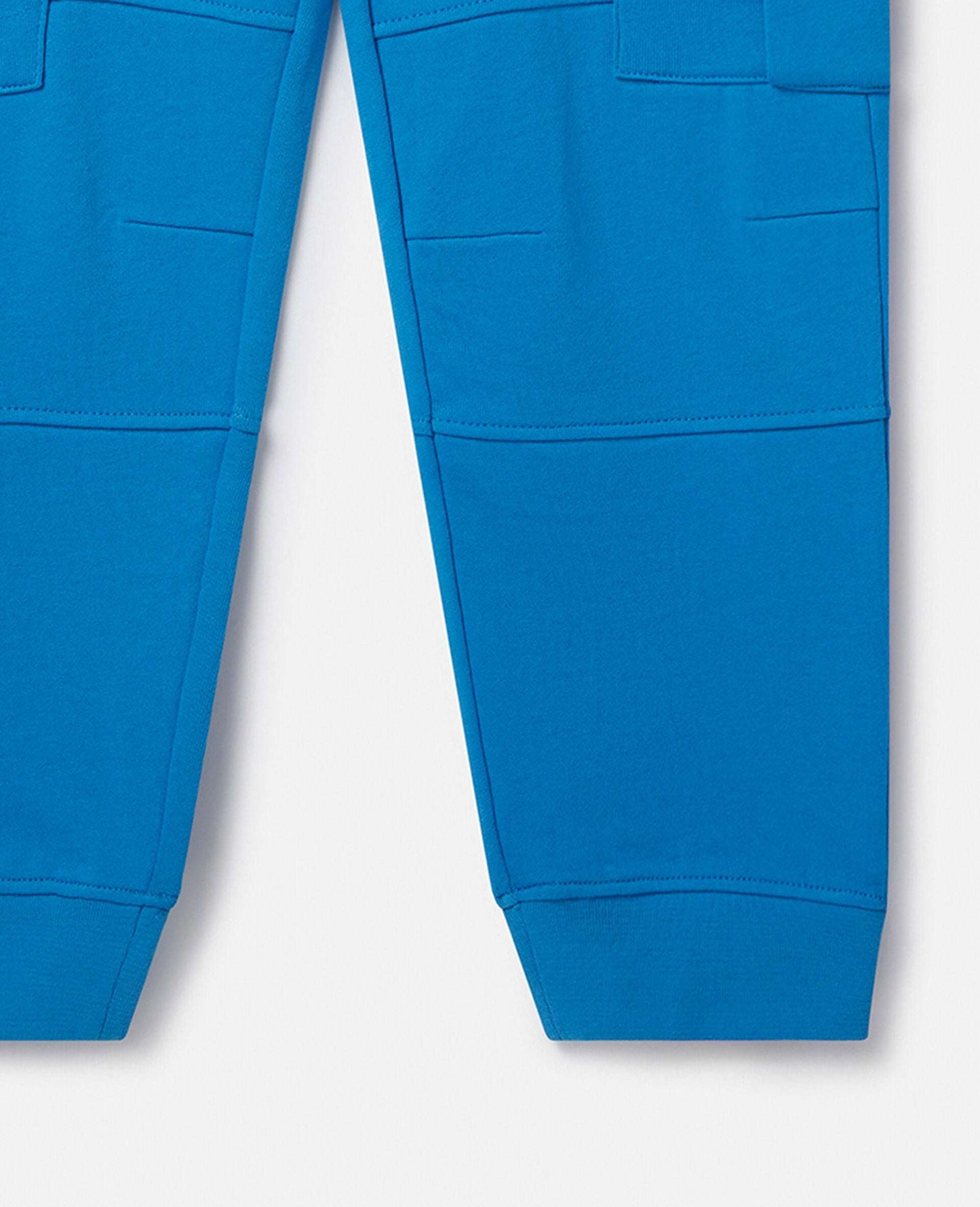 Cargo Joggers Blue