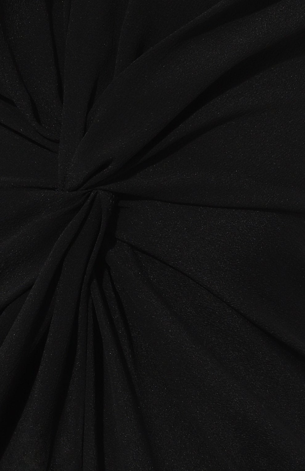 Black Top Dress