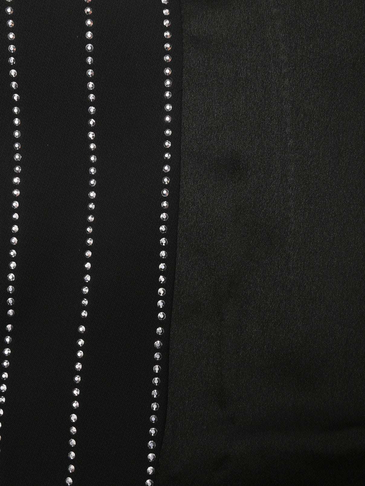 FORTE DEI MARMI COUTURE - Сака - Black Crystal Blazer - Love|Labels