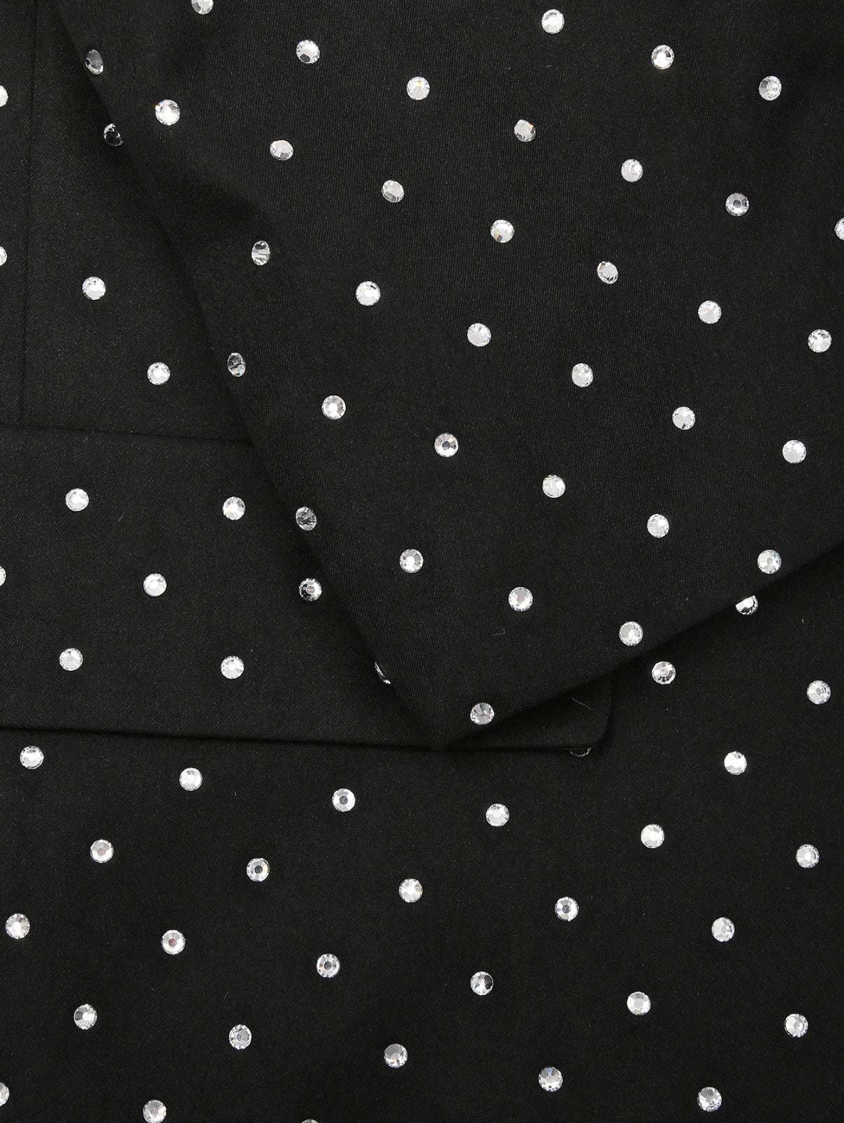 FORTE DEI MARMI COUTURE - Сака - Crystals Black Blazer - Love|Labels
