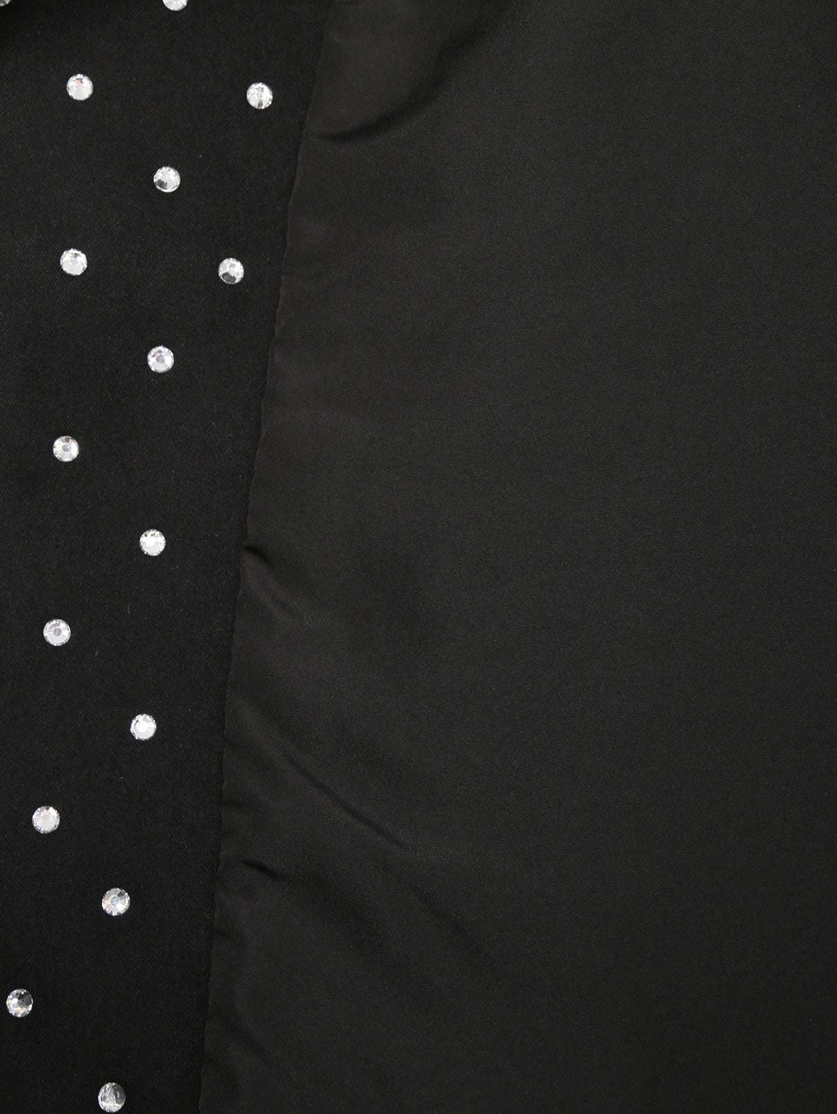 FORTE DEI MARMI COUTURE - Сака - Crystals Black Blazer - Love|Labels
