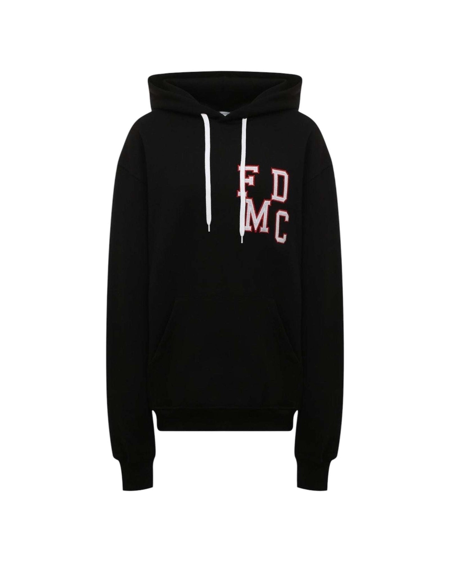 FORTE DEI MARMI COUTURE - Блузи - Embroidered Hoodie - Love|Labels