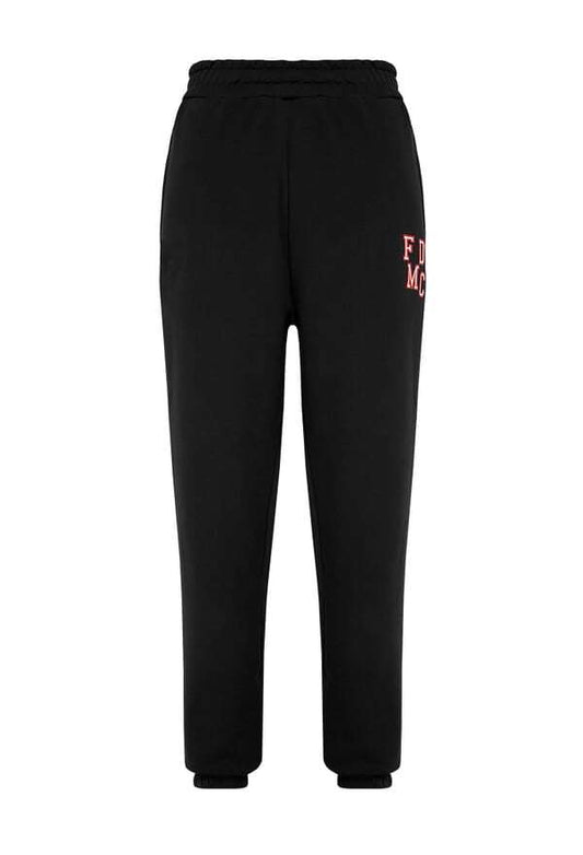 FORTE DEI MARMI COUTURE - Панталони - Embroidered Sweatpants - Love|Labels