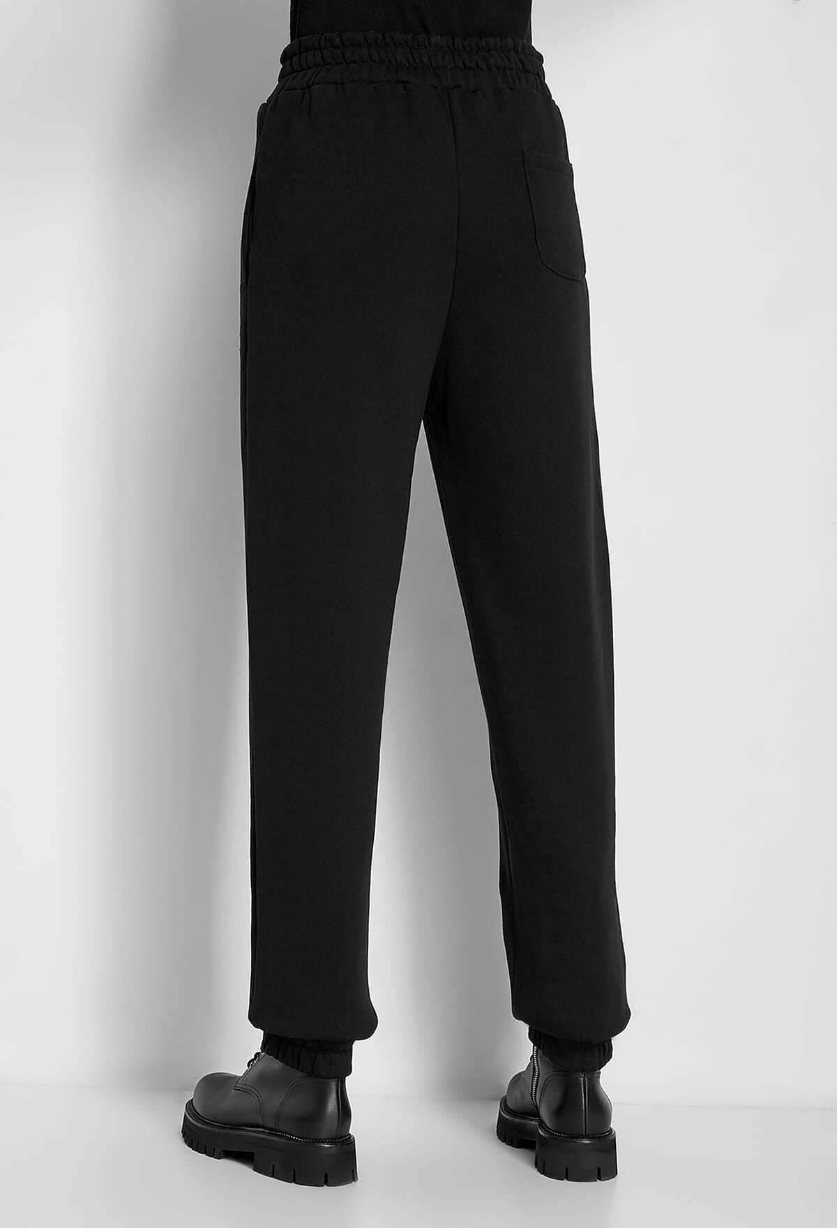 FORTE DEI MARMI COUTURE - Панталони - Embroidered Sweatpants - Love|Labels