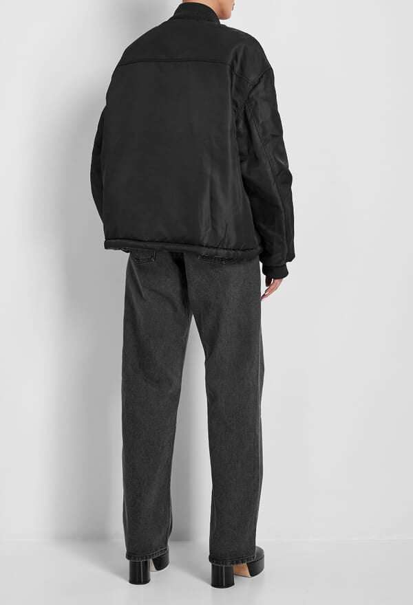 FORTE DEI MARMI COUTURE - Деним - Strass Logo Blk Jeans - Love|Labels