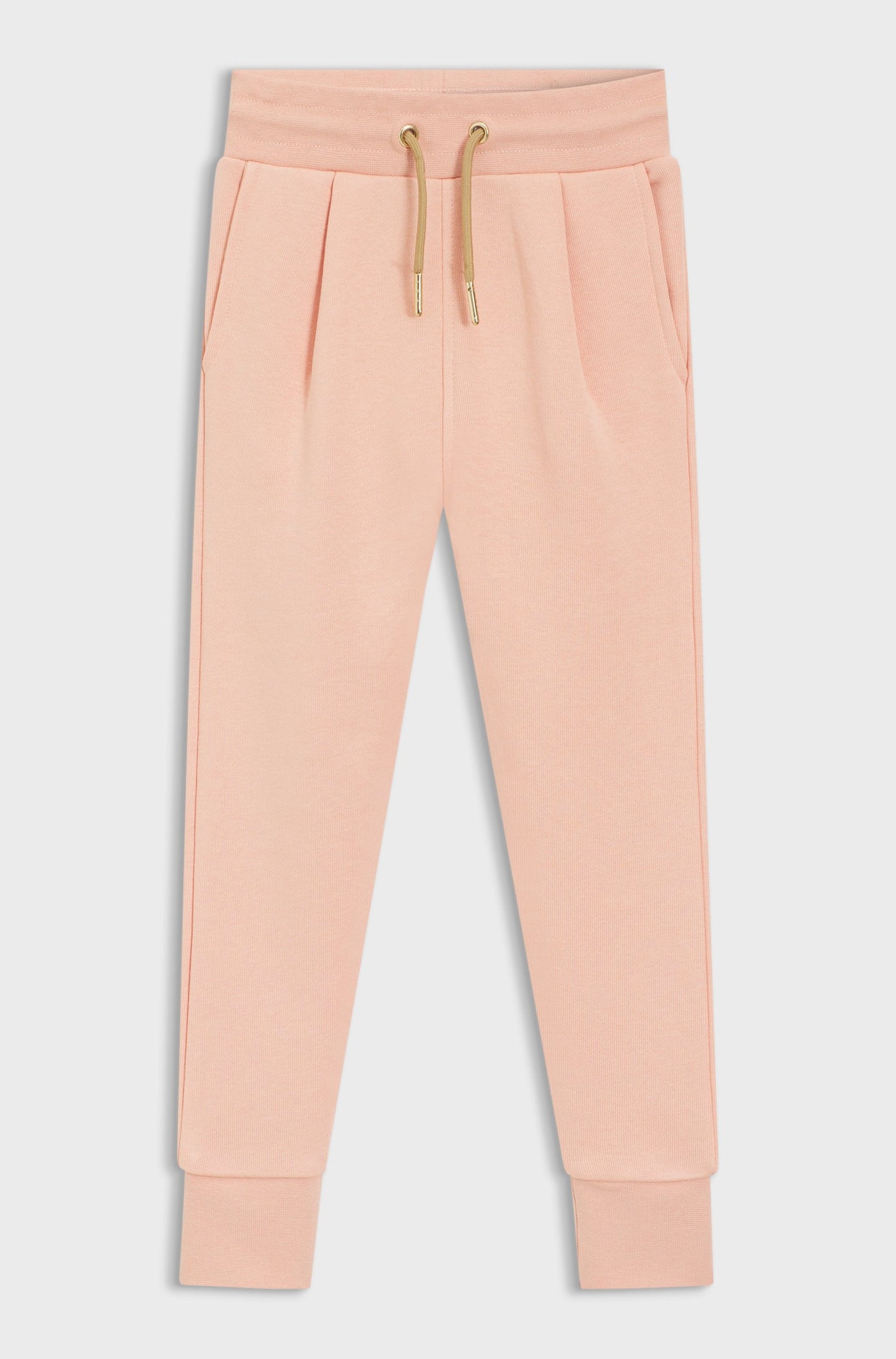 Elastic-Waistband Track Pants
