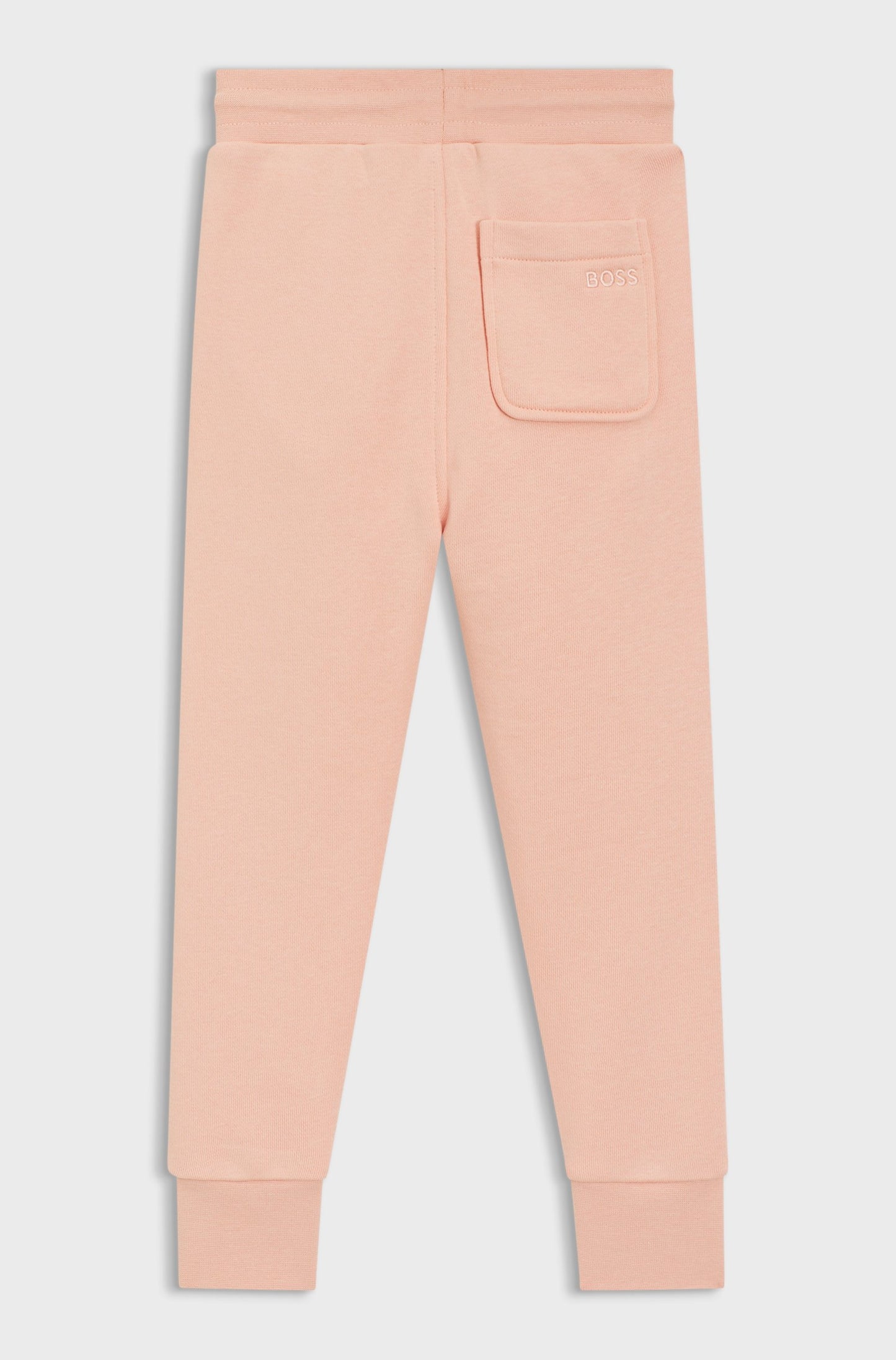Elastic-Waistband Track Pants