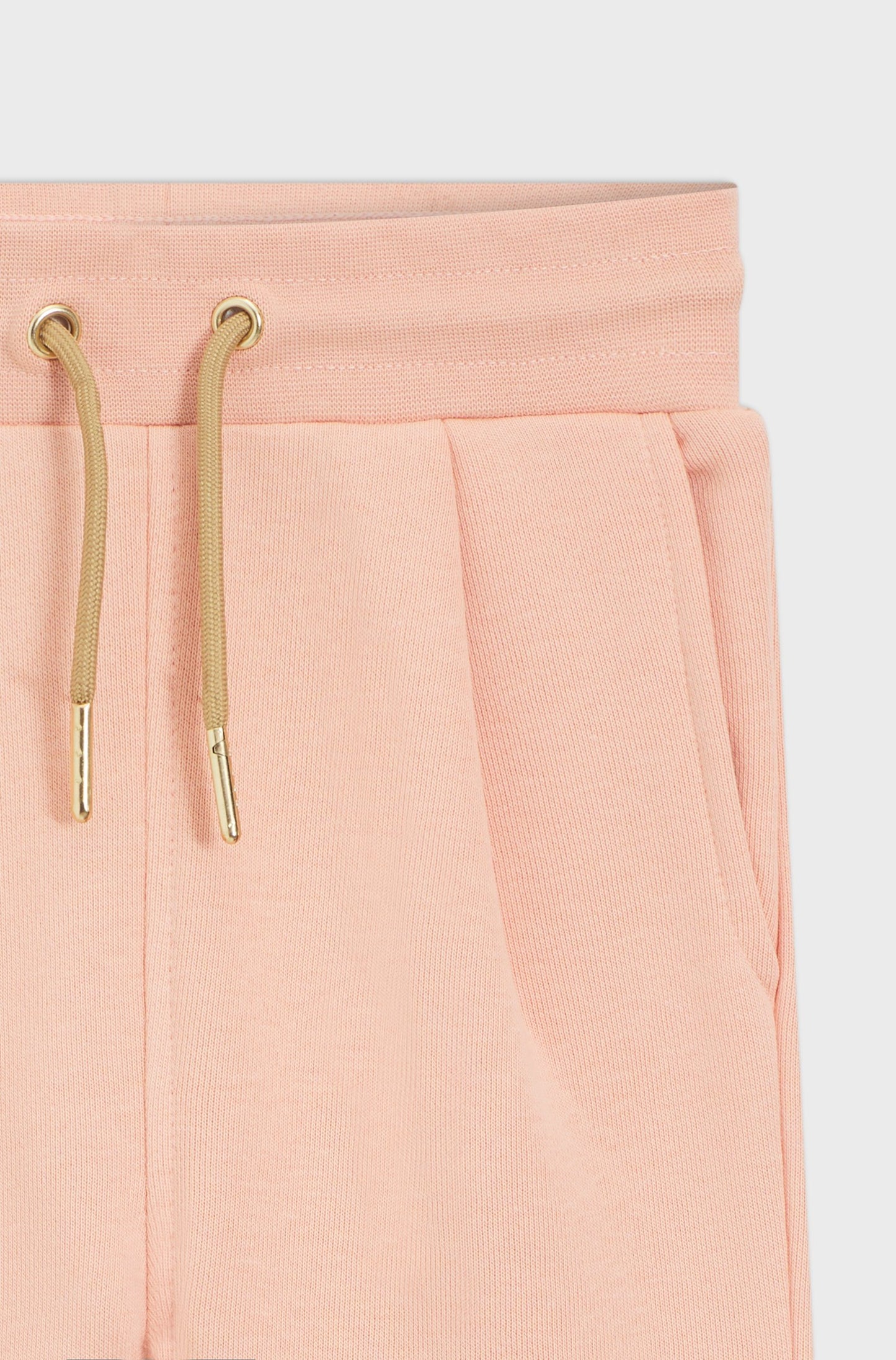Elastic-Waistband Track Pants
