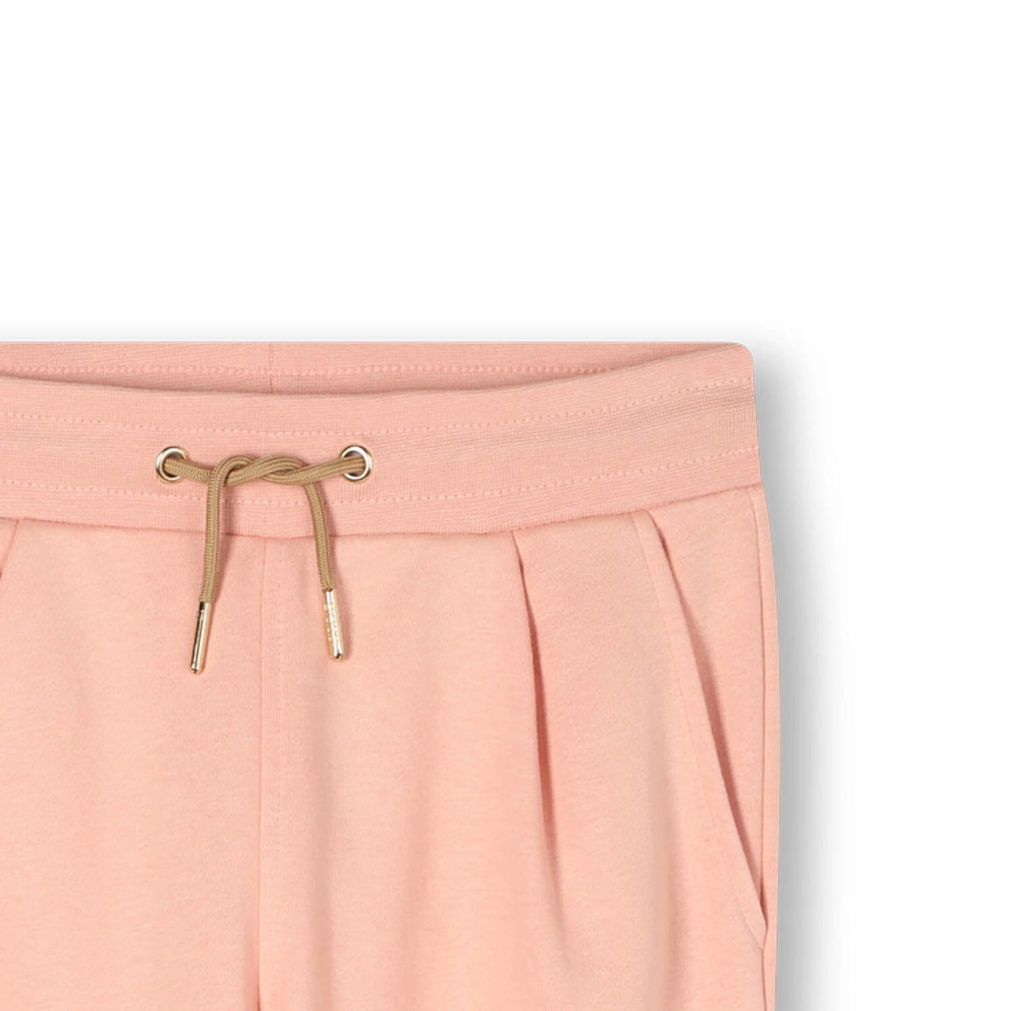 Elastic-Waistband Track Pants