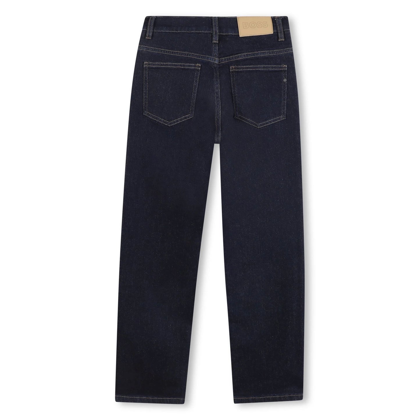 Navy Jeans