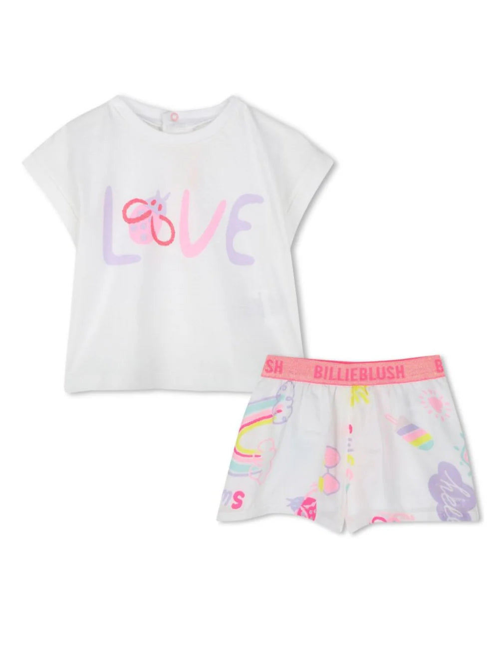 Ladybug Rainbow Set
