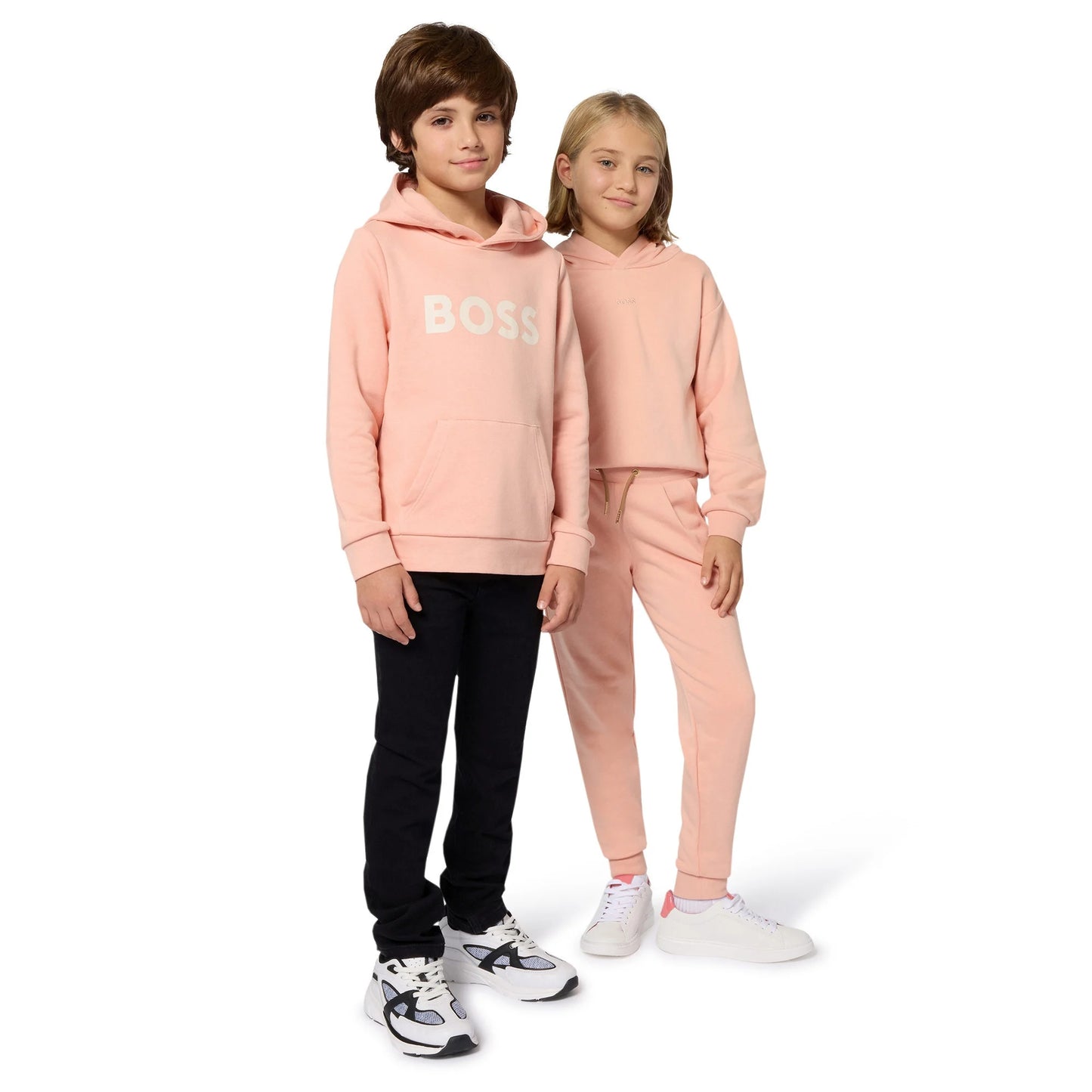 Elastic-Waistband Track Pants