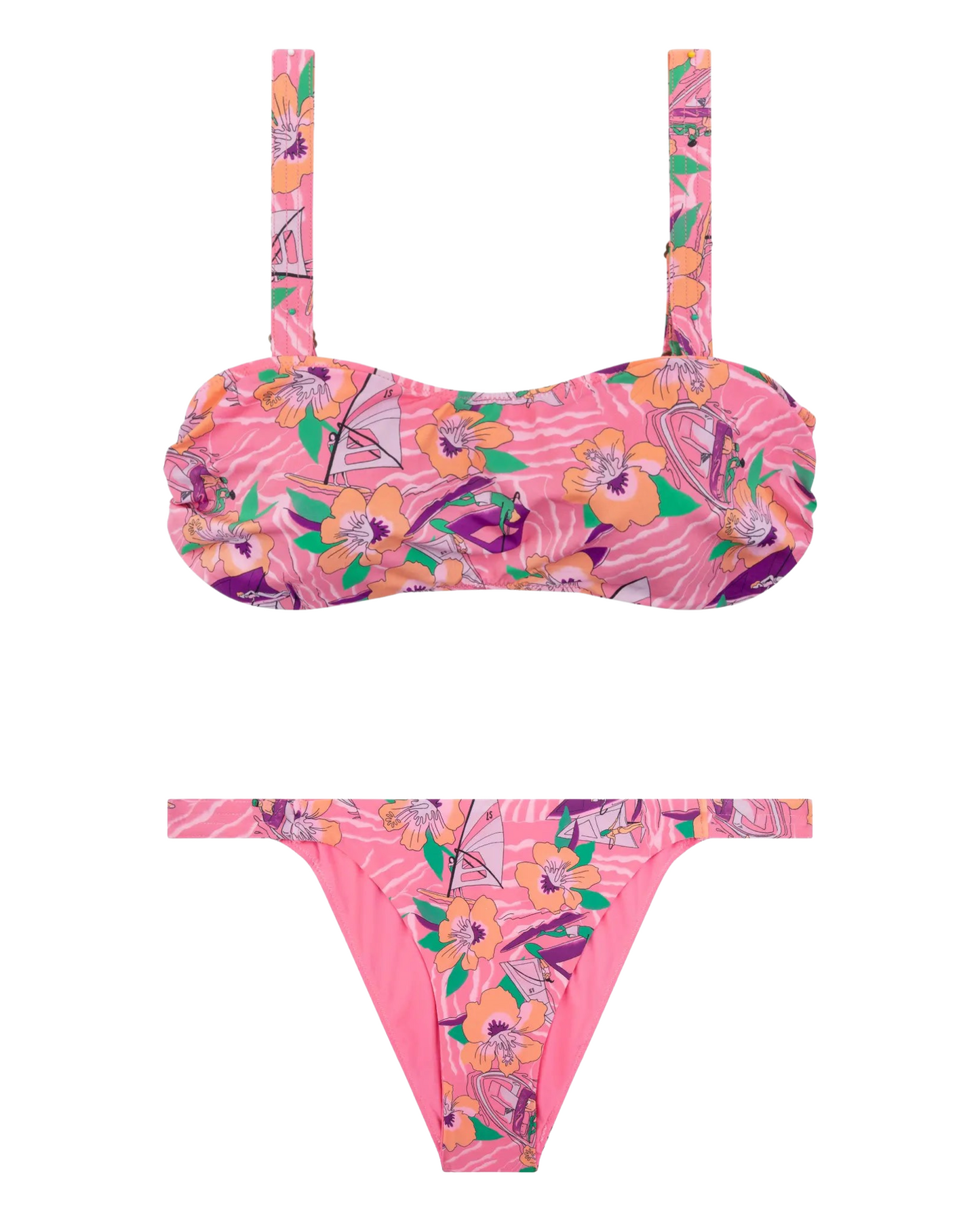 Bondi Bandeau Bikini