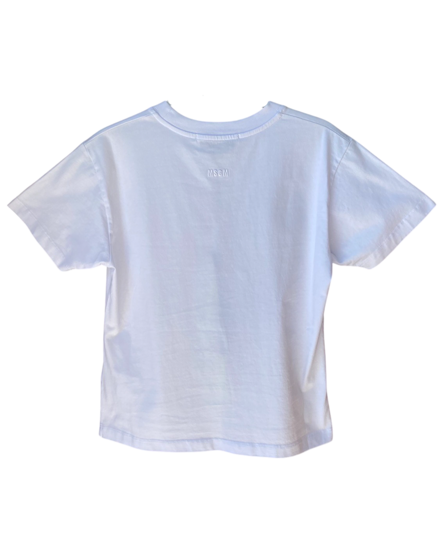 Corset Print T-Shirt