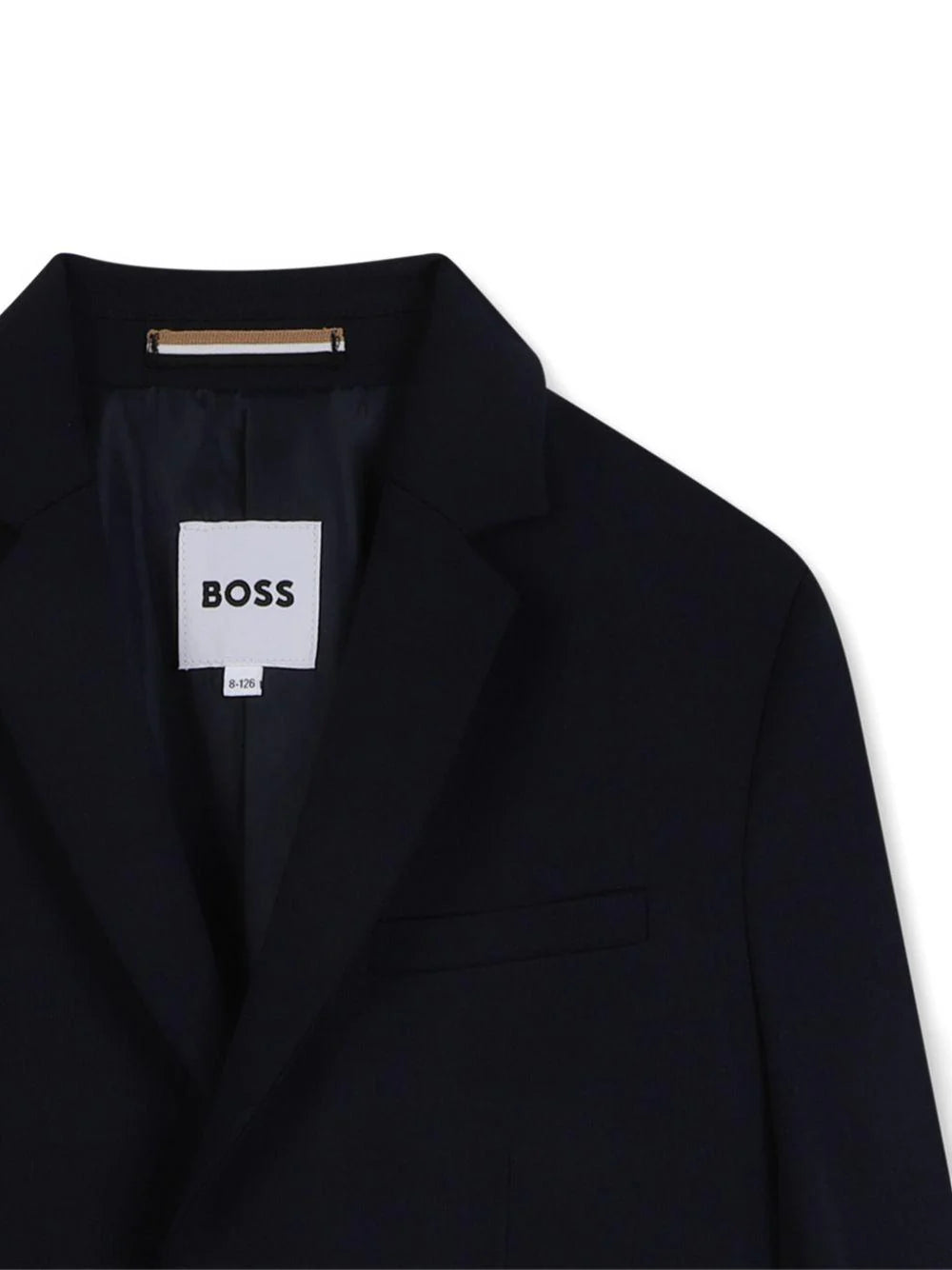 Dark Blue Blazer