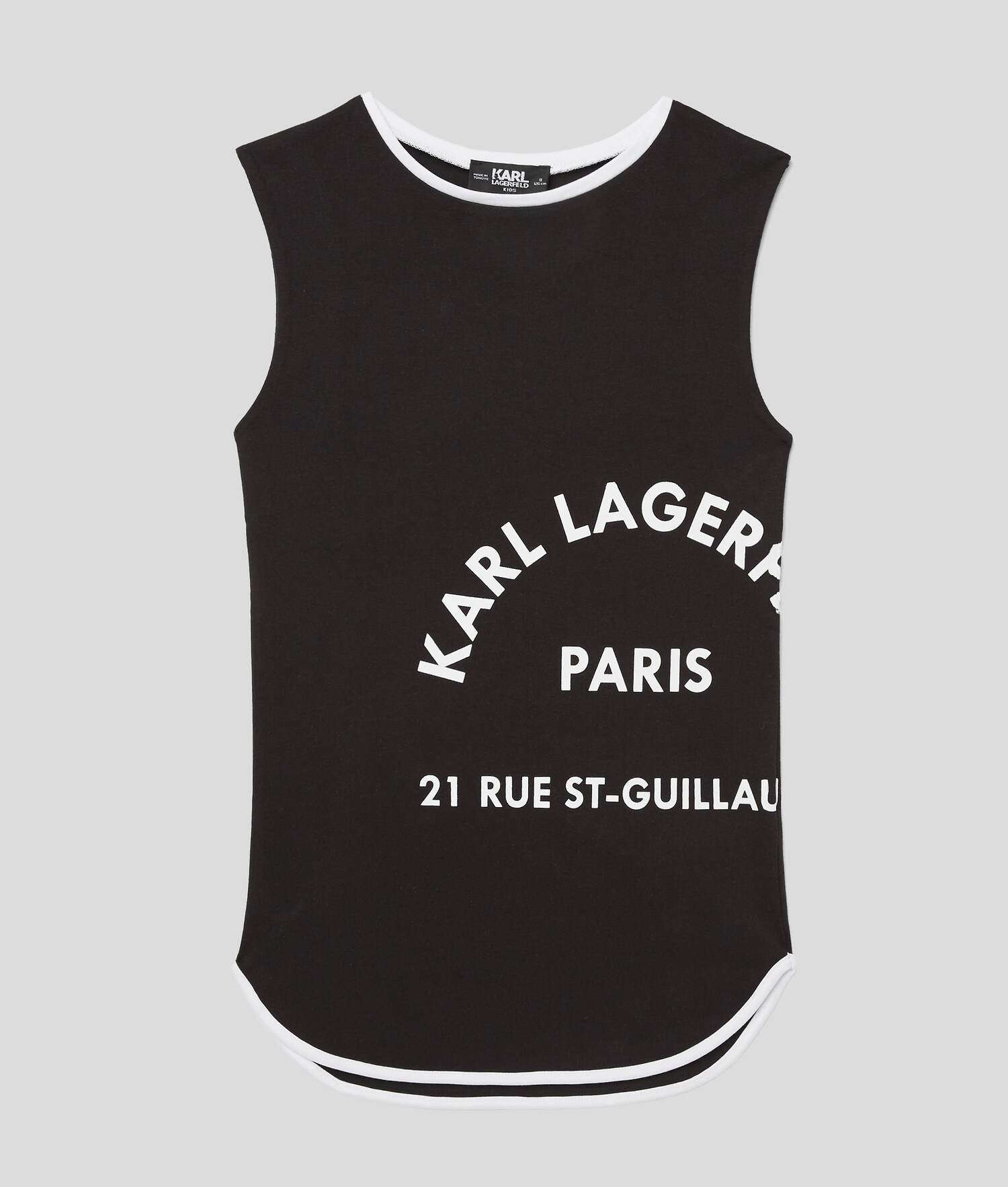 Karl Lagerfeld - 21 Rue ST - Guillame Dress - Love|Labels
