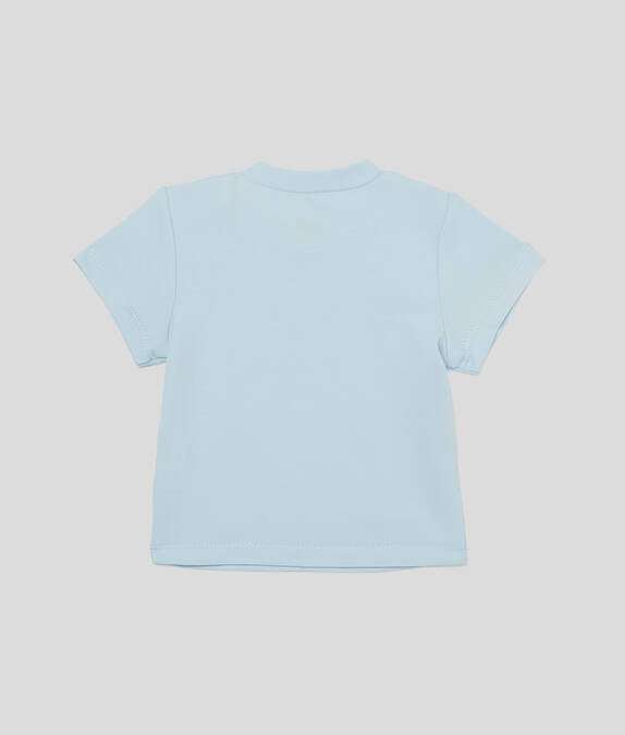 Karl Lagerfeld - Тениски - Baby K/Ikonik Outline T-Shirt - Love|Labels