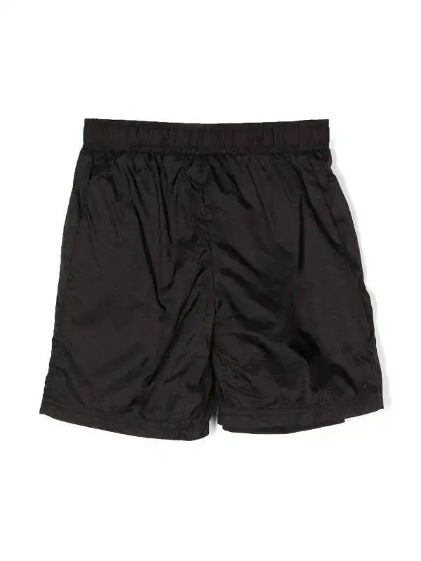 Karl Lagerfeld - Шорти - Black Logo Leggings Shorts - Love|Labels