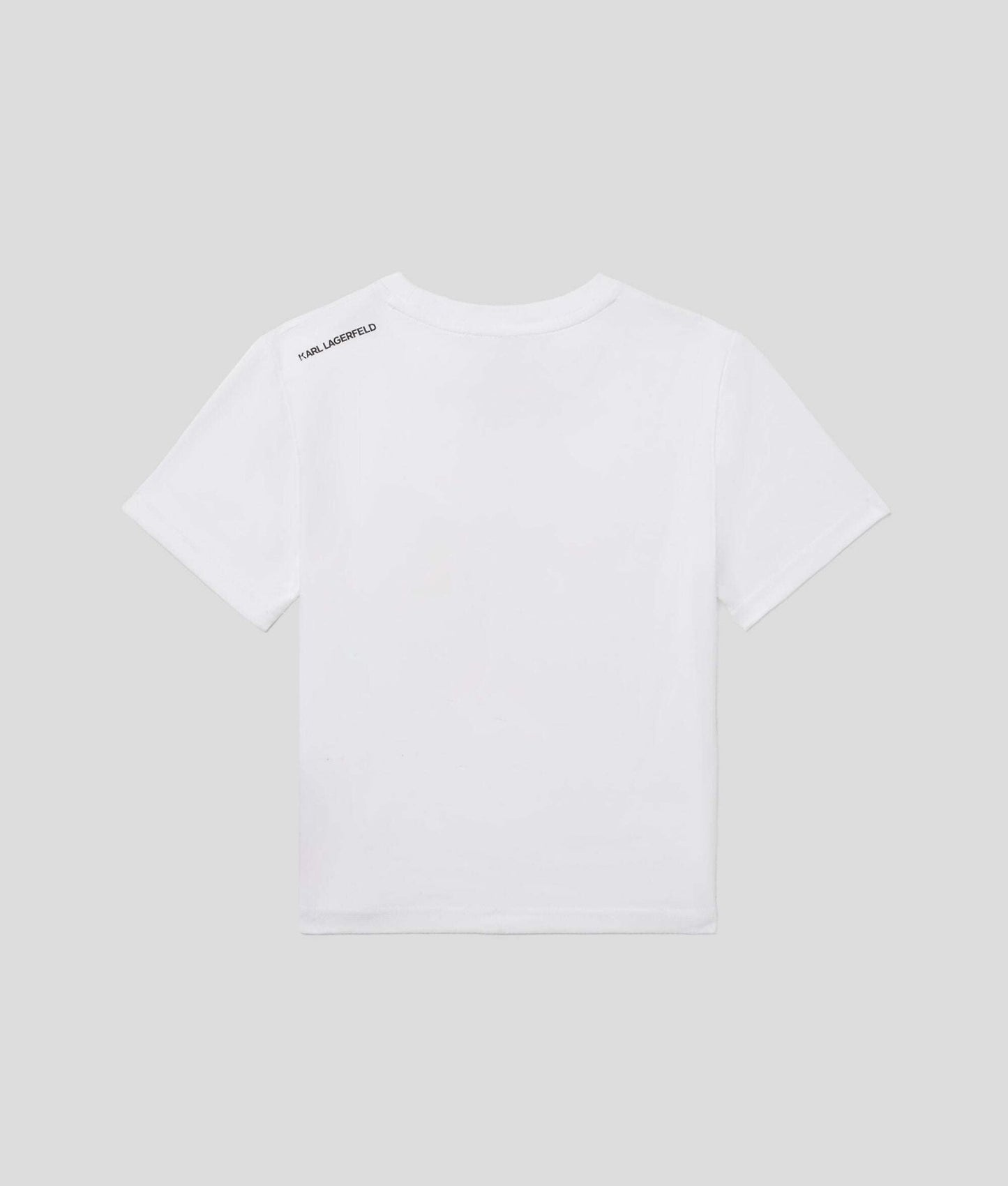 Karl Lagerfeld - Тениски - Boys K/Ikonik T-Shirt - Love|Labels