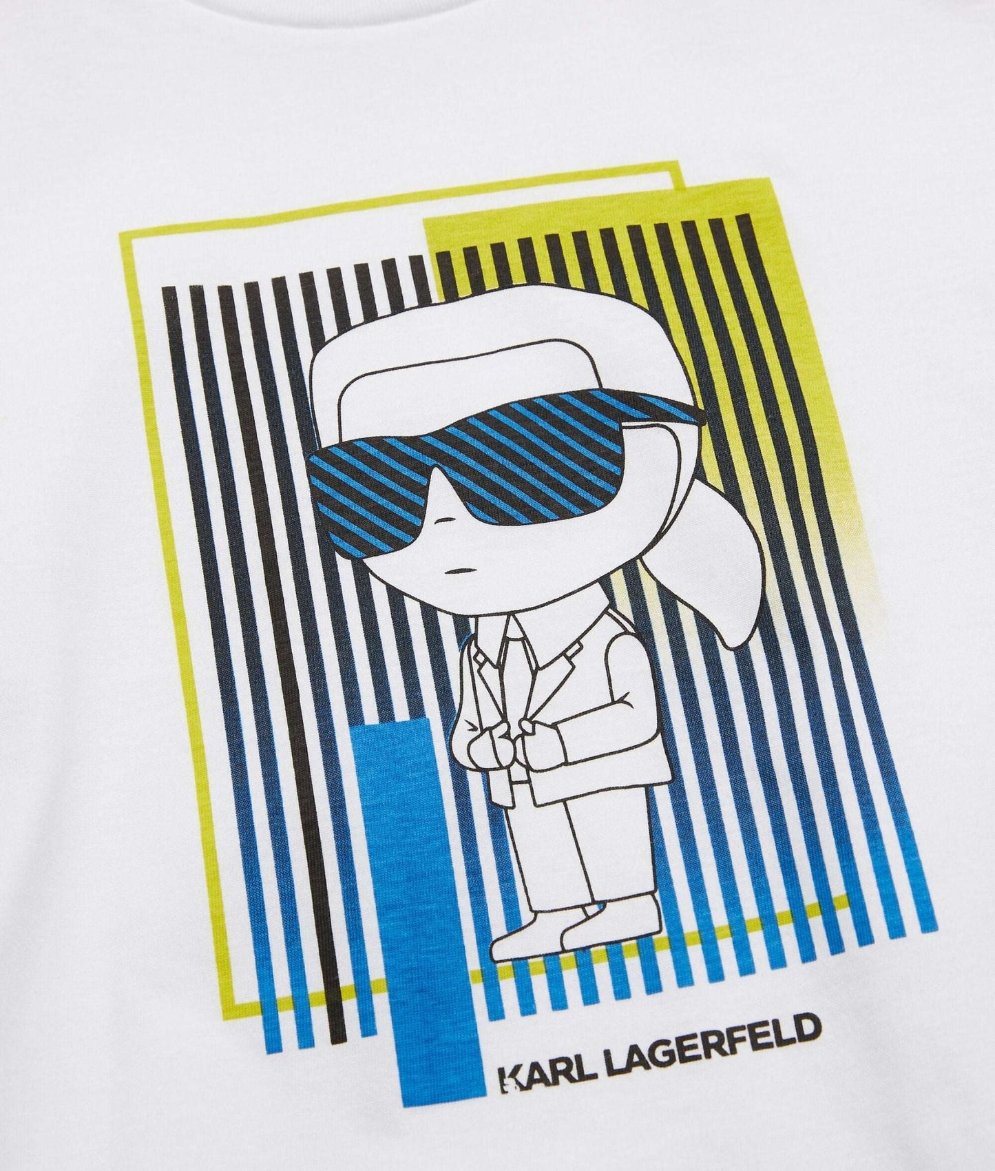 Karl Lagerfeld - Тениски - Boys K/Ikonik T-Shirt - Love|Labels